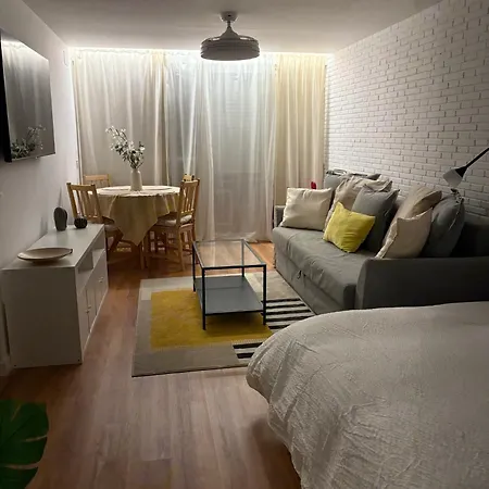 Sun Delfin E11 Apartman Benalmádena
