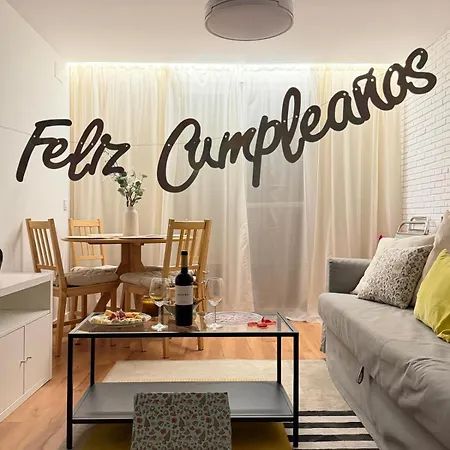 Apartman Sun Delfin E11 Benalmádena